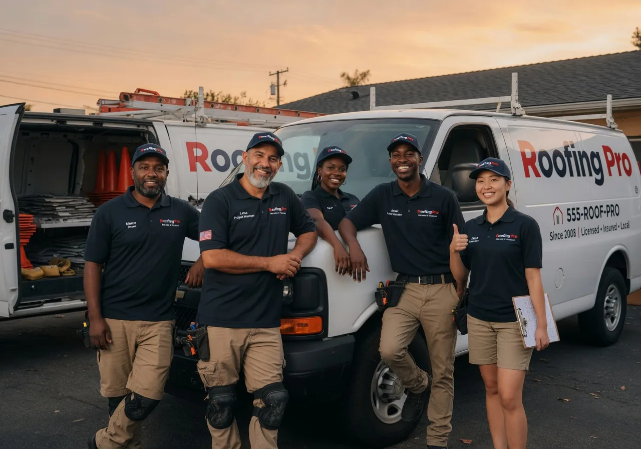 Roof Repair Near Me company in Thornton, TX